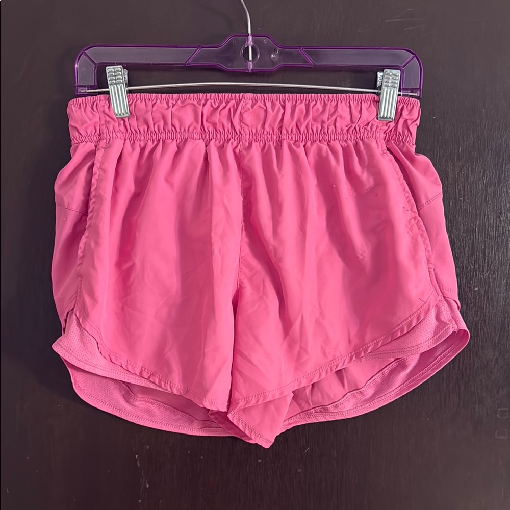 Pink Women's Shorts